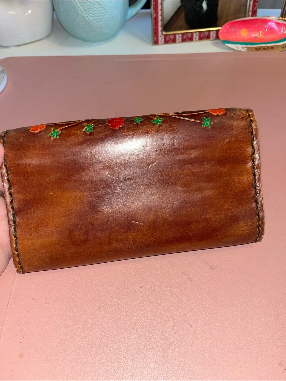 N/A classic brown